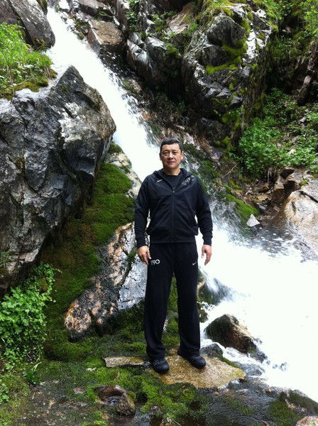 Имангали Курбанов