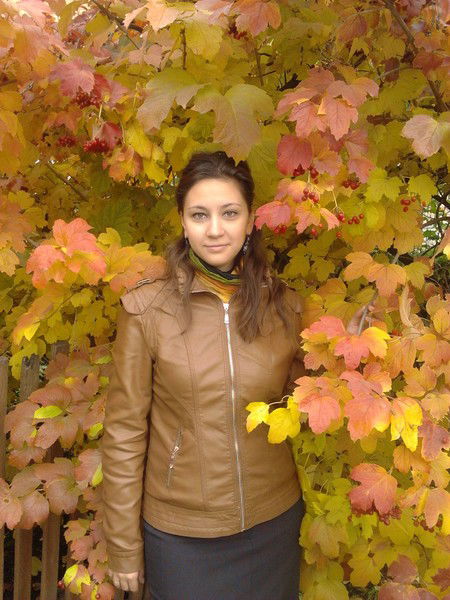 Мария Абуденная