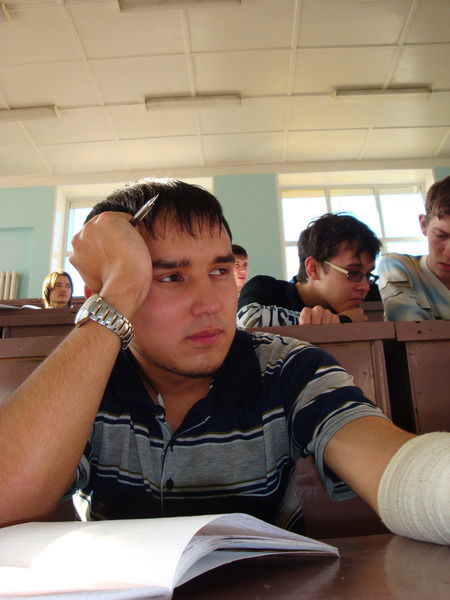 Алексей Петров