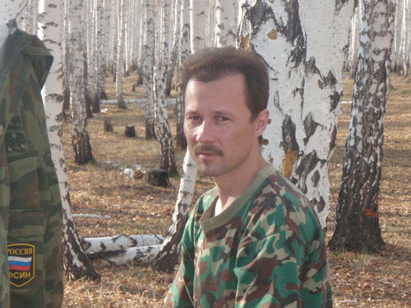 Дмитрий Щербаков