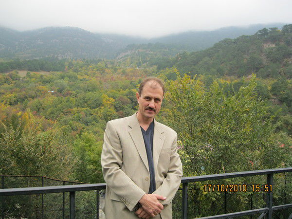 Сергей Овсянников