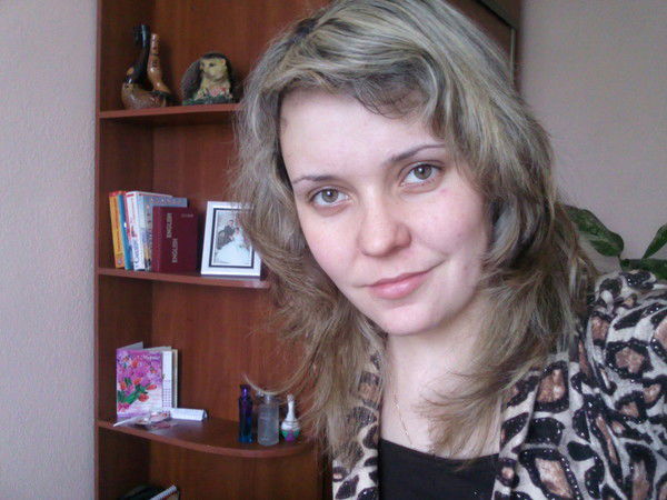 Тоня Панфилова