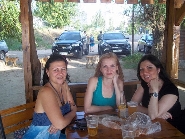 Анастасия Александровна