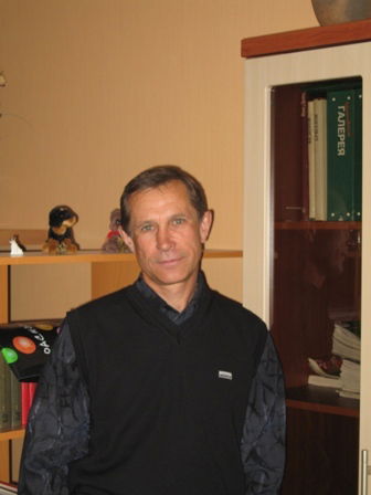 Александр Куц