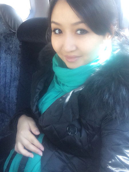 Гульназ Молдакулова