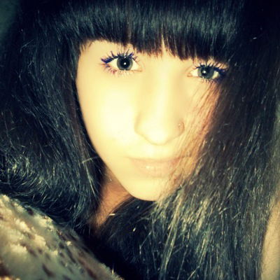 Наташа Агафонова