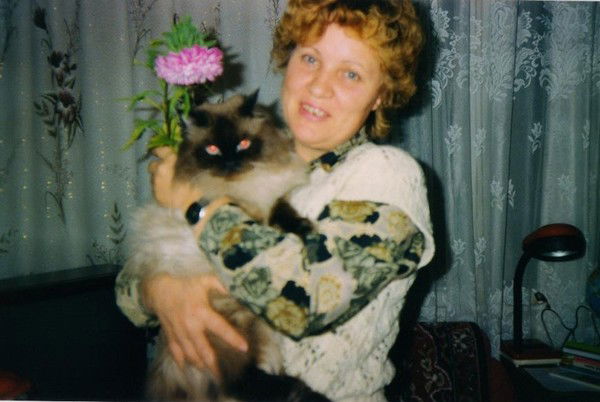 Татьяна Кукушкина