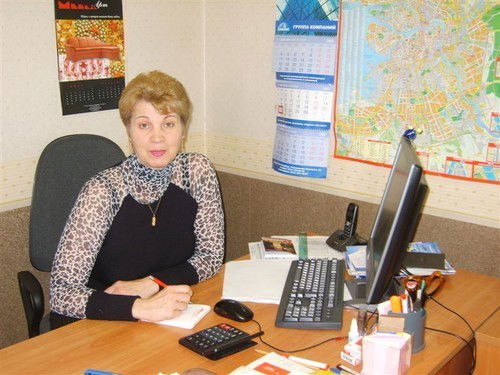 Ирина Тихомирова