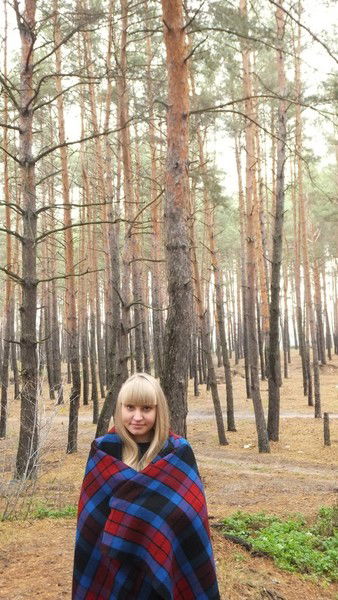 Алина Перевозникова