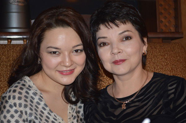 Римма Байжанова