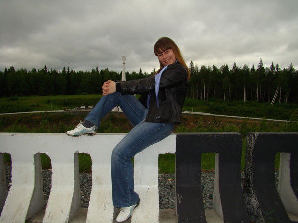 Татьяна Шерстова