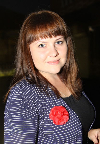 Оля Волкова