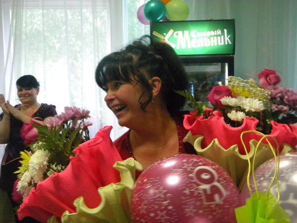 Светлана Кассина