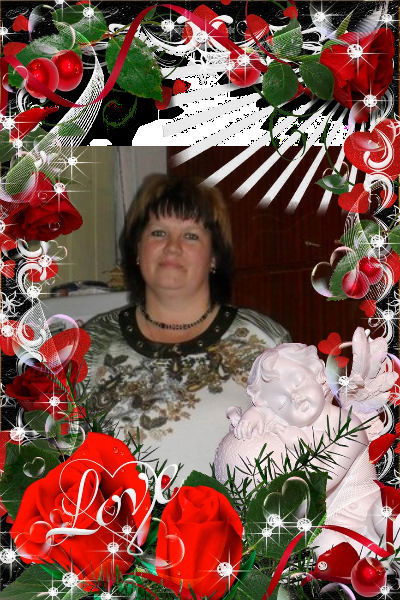 Элечка Лыжина