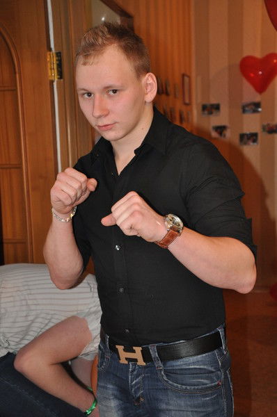 Гриша Якимов