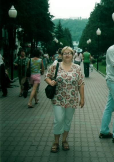 Людмила Смирнова