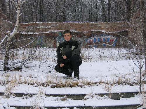 Миша Горячев