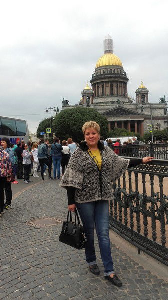 Елена Букина