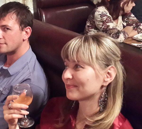 Блондинка .ру