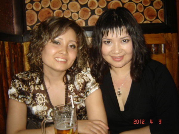 Тана Жумангазина (Усенова)