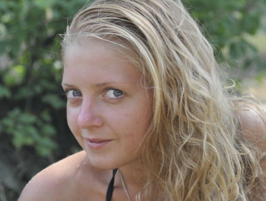 Татьяна Захарова