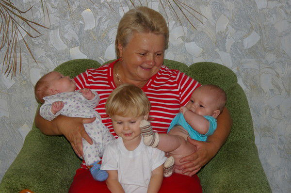 Светлана Щербак (Сухомлинова)