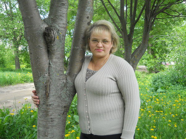 Марина Шарова