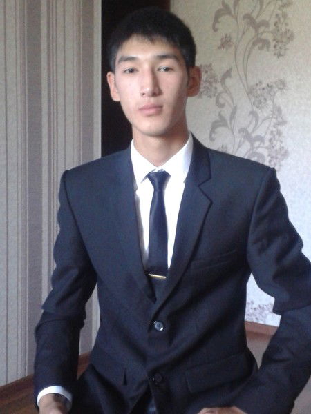 ~~Mister~~~~Dj~~ Nurik Abazov