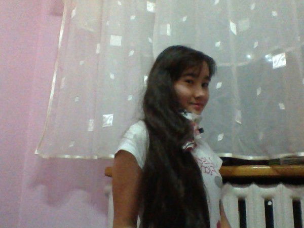 Аида Шаяхметова