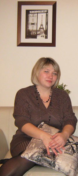 Татьяна Агафонова