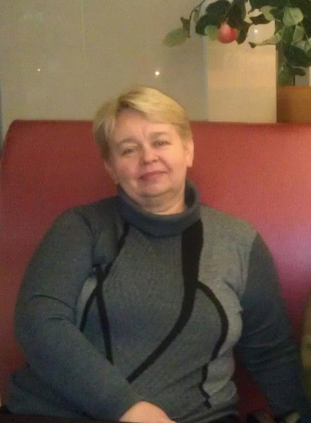 Алла Жмайло