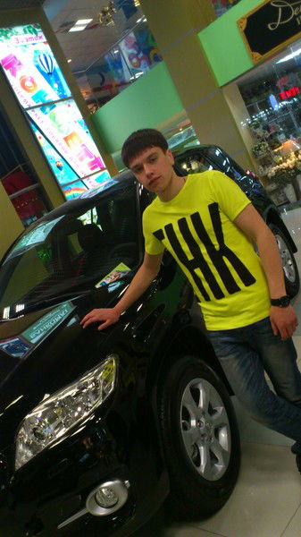 Станислав Федорцов