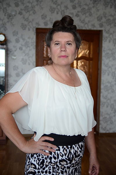 Ольга Пуртова