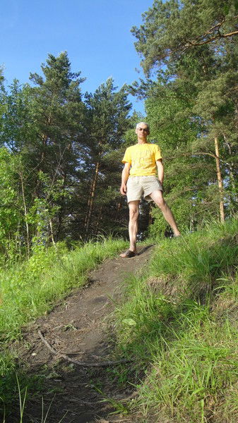 Сергей Горецкий