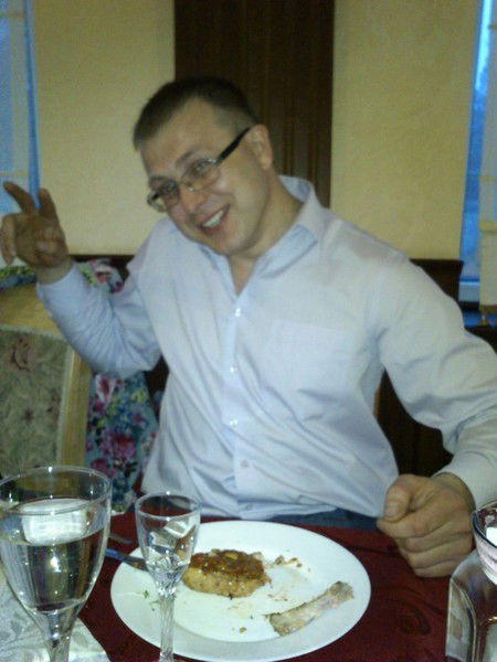 Николай Дмитрив