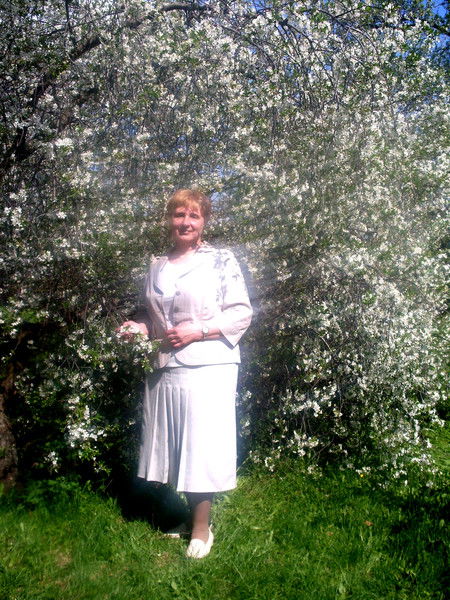 Надежда Голубева