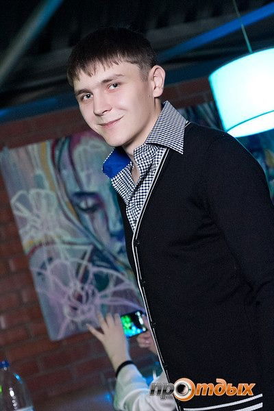 Алексей Чечеткин