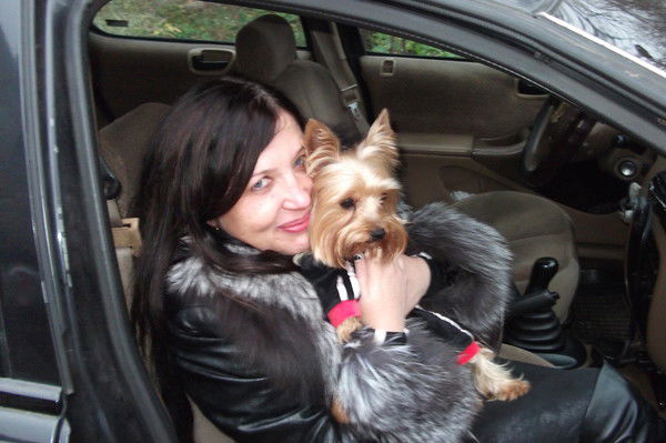 Наталья Мякишева