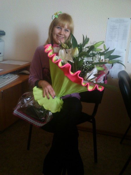 Галина Зыкова