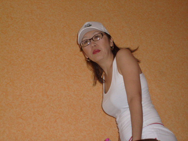 Айнагуль Алимбетова