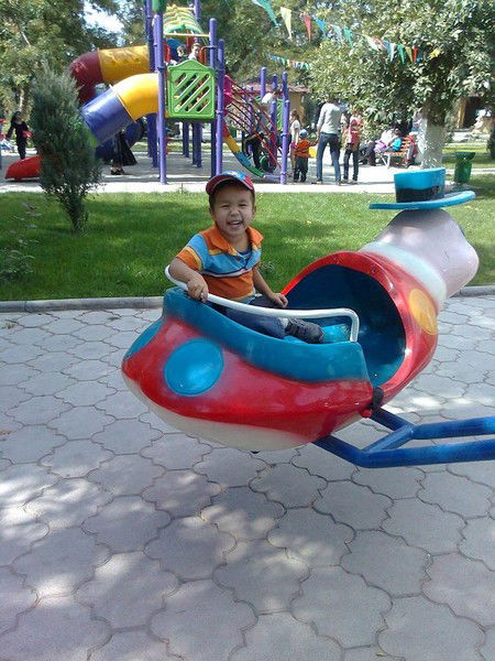 Олег Завгаров