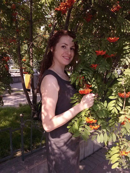 Ольга Кремезная