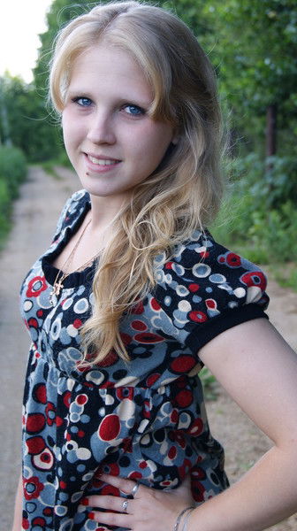 Светлана Романова