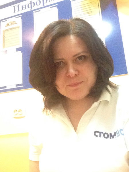 Гульнара Сунарчина