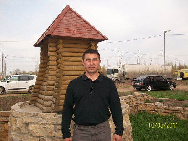 Ильхам Байметов