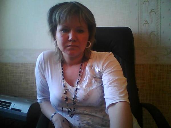 Светлана Симонова