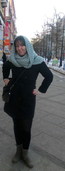 Ольга Савкина