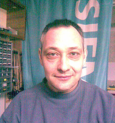 Леонид Саглаев-Геверт