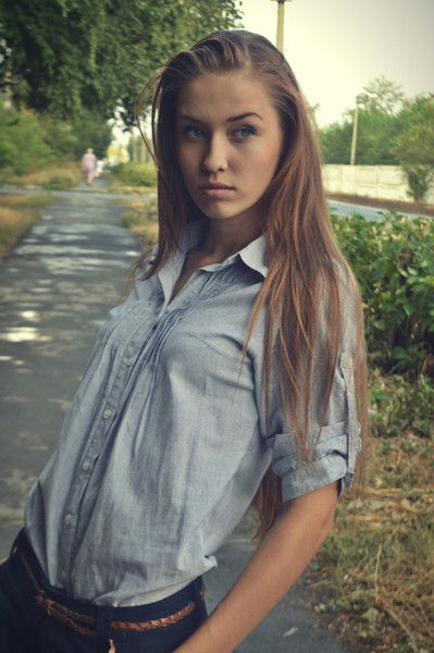 Ксюша Ивлева