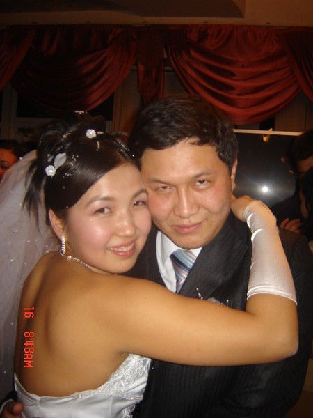 Динара Турусбекова